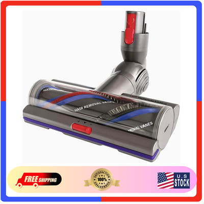 Vacuum Brush Head Replacement Anti Tangle for V7 V8 V10 V11 V15