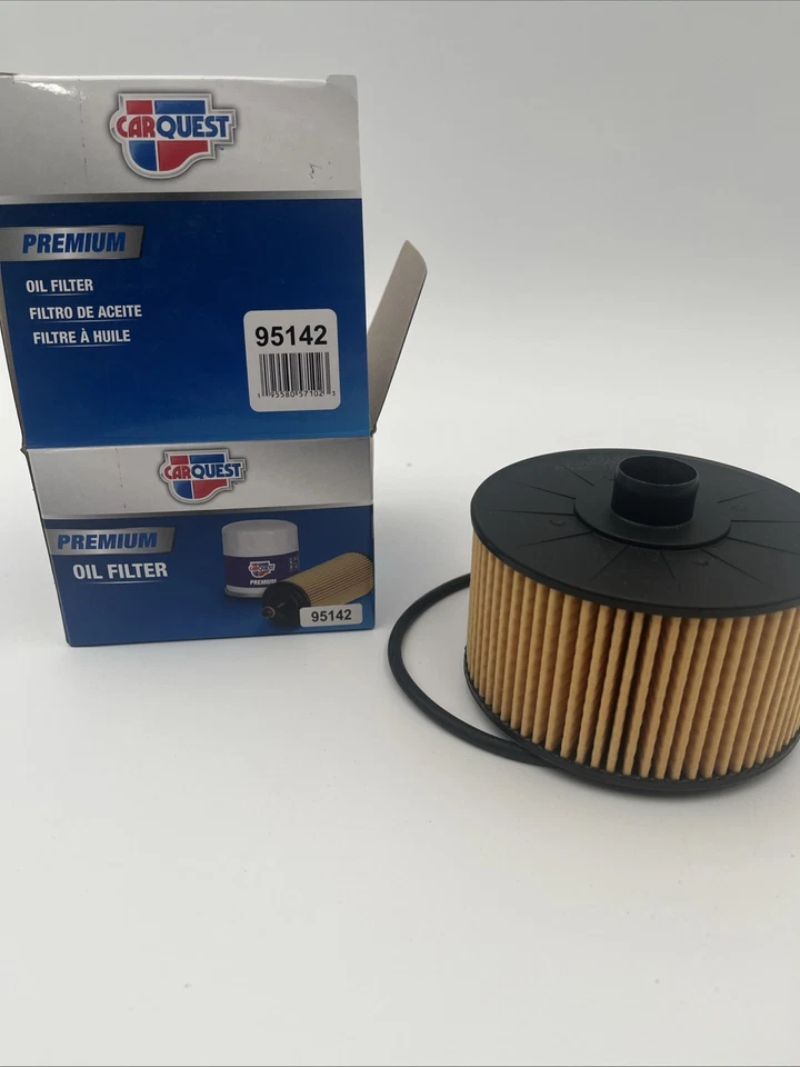Carquest Premium Oil Filter: 95142 - Image 2 of 4