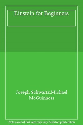 Einstein for Beginners,Joseph Schwartz,Michael McGuinness- 03947