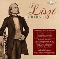 A Liszt Portrait Von Various | CD | Zustand Neu