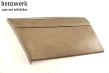 Mercedes W126 2. Serie Beplankung Kotflügel vorne links 1266903540
