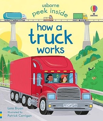 Peek Inside How a Truck Works - GOOD