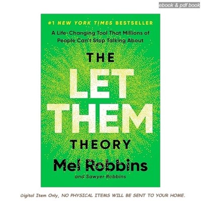 The Let Them Theory: A Life+Changing Tool That M, Mel Robbins 2026