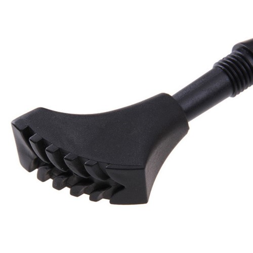 Non- Rubber Sleeve Hiking Pole Tips Travel Walking Stick Trekking - Picture 5 of 11