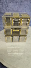 Lot of 170 Assorted New BUSS Fuses