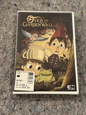 Over The Garden Wall DVD 2015 Cartoon Network PG Mini Series Widescreen