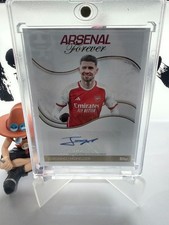 2023-24 Topps Arsenal Forever Soccer Checklist Guide in-content 11