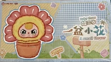 Baby Three “A Small Flower” Blind Box – Factory Sealed Full Case of 6