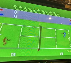 Intellivision Lot of 5 Games Snafu, Tennis, Boxing, Football, Baseball TESTED