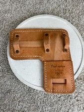 Buckingham Buck Climbing Spike's Gaff Pole 3122-R 09-18 Leather Brown