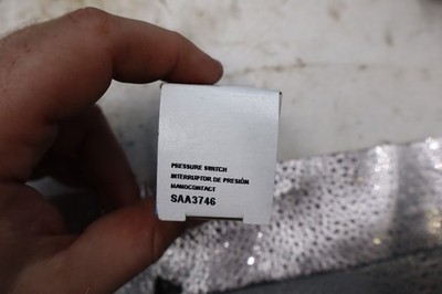 Power Steering Pressure Switch CARQUEST SAA3746