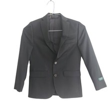 10 New Polo Ralph Laruen black blazer