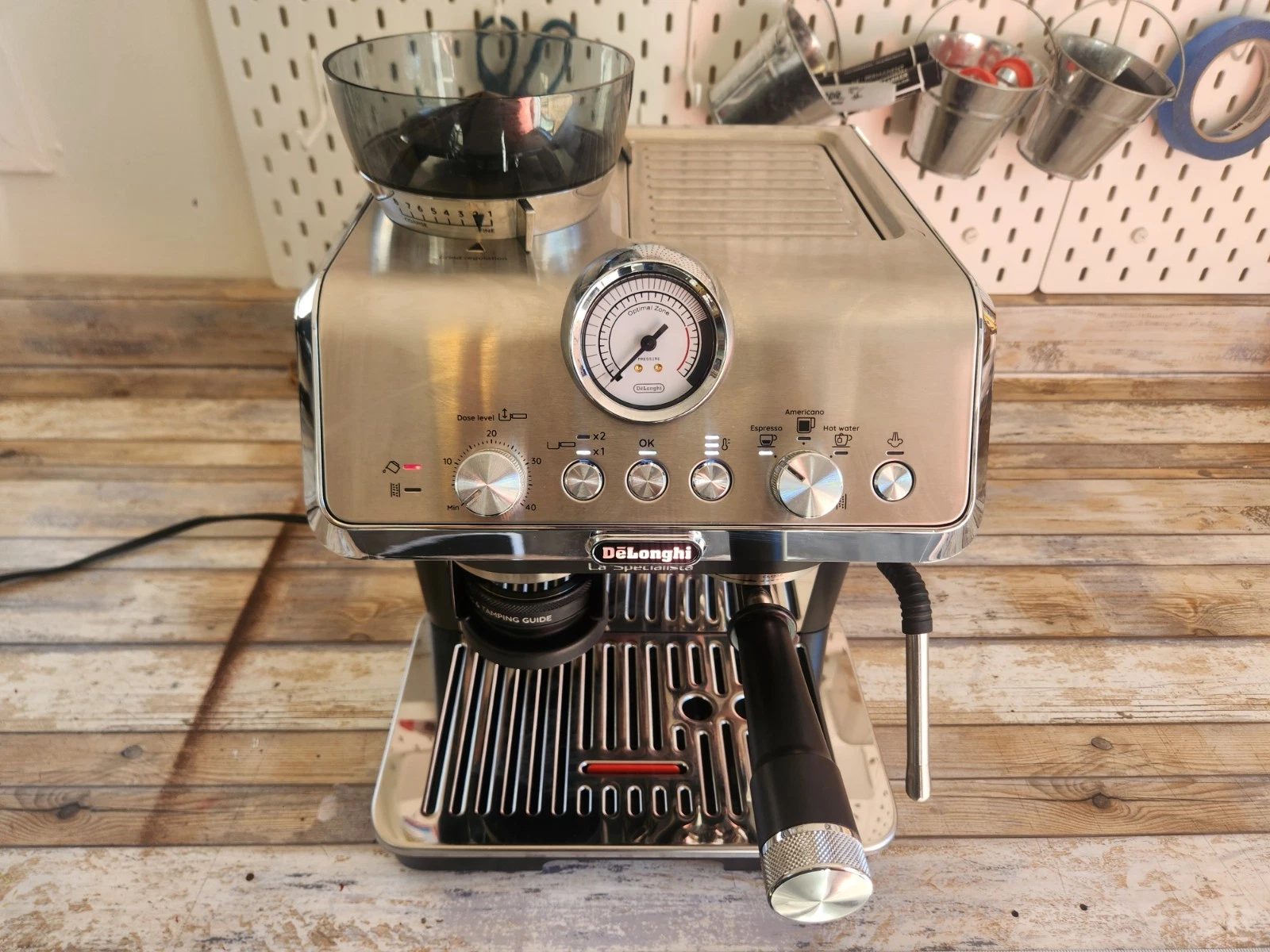 DeLonghi La Specialista Arte EC9155MB Espresso Machine M9155MB
Opens in a new window or tab
