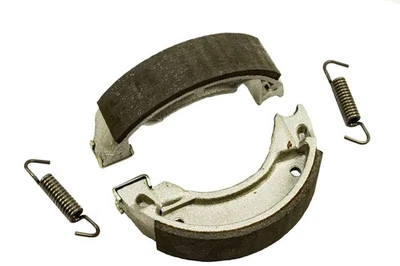 Mâchoires Brenta FT0304 avant Arrière Pour Yamaha Dt 50 MX 80 Mxs R Pw 80 Sr 125 - Photo 1/3