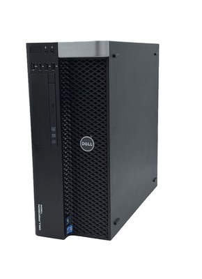 Dell Precision T3600 Intel Xeon E5-1603 8GB 512 GB SSD 500 HDD Quadro 2000