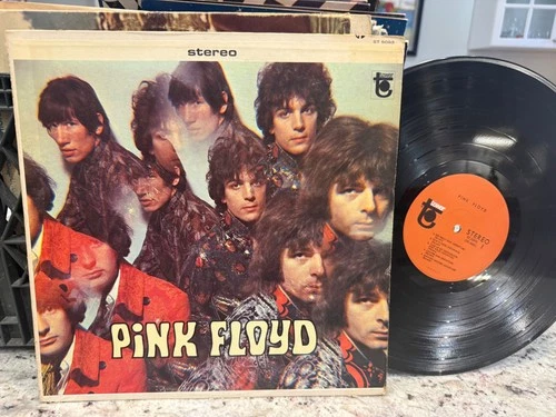 PINK FLOYD The Piper At The Gates Of Dawn 1967 PRESS VG/VG+ VINYL LP USA TOWER