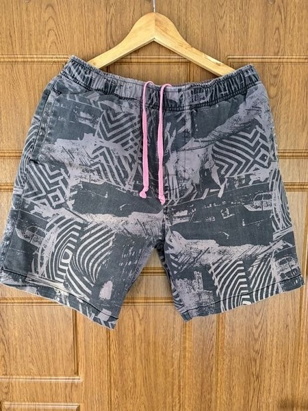 Men Deus Ex Machina Shorts Multicolor 32