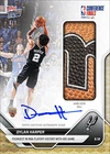Dylan Harper San Antonio Spurs #314 Youngest 4x5 Presale Possible 1/1 Auto Relic