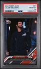 2024 Topps Now Caleb Williams RC #D1 Chicago Bears PSA 10 GEM MINT