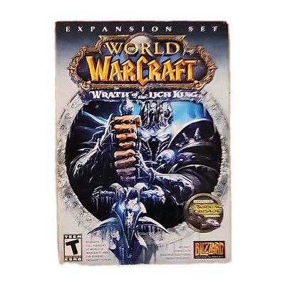 World of Warcraft: Wrath of the Lich King (PC, 2008)