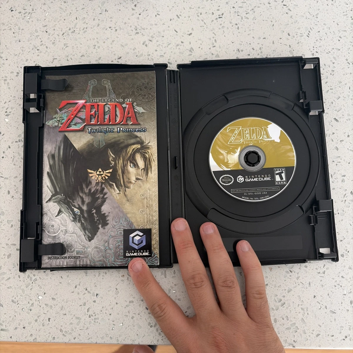 25+ The Legend of Zelda: Twilight Princess Video Games for