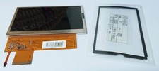 LCD Screen Replacement for PSP 1000 1001 Series w/Backlight  Cushion Gasket ...