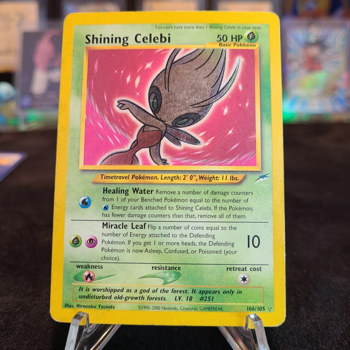 Shining Celebi for sale | eBay