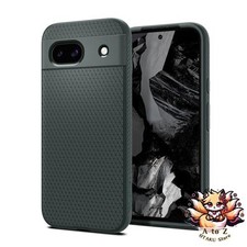 NEW Spigen Pixel 8a Case Slim 27.25g with Strap Hole Shockproof Military-Grade
