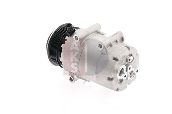 Kompressor Klimaanlage AKS Dasis 851690N FÜR Ford Klima Kompressor-image