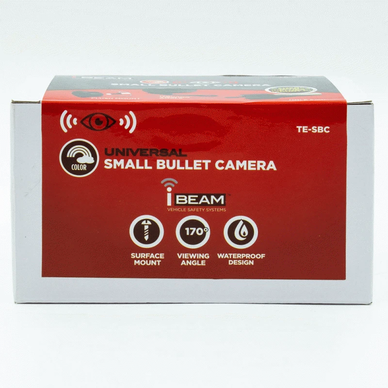 Metra TE-SBC iBEAM Small Bullet Camera - Image 3 of 3