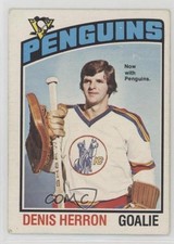 1976-77 O-Pee-Chee Denis Herron #55 1cb7