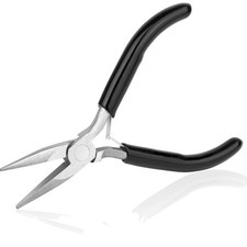 Chain Nose Pliers For Jewelry Making, Flat Nose Jewelry Pliers, Craft Pliers ...