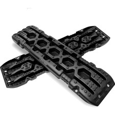 Sandbleche Offroad Kunststoff 104 x 28 cm Set...