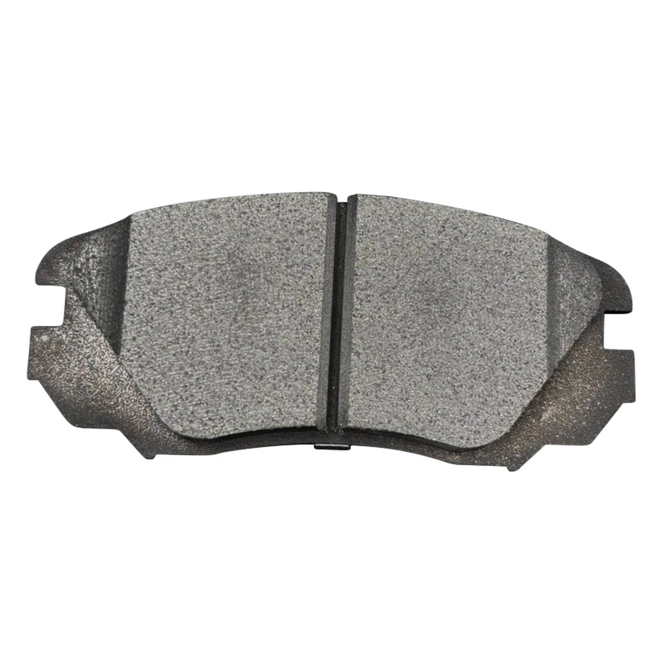 Pastillas de freno delanteras y traseras de cerámica para Chevrolet Equinox GMC Terrain 2010-2017 Foto 4 de 4