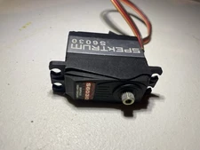 Spektrum RC S6030 Digital Titanium Gear High Torque Surface Servo