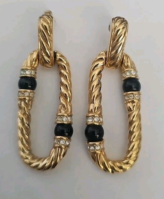 Swarovski Dangle/drop Earrings - image 1