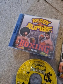 Ready 2 Rumble Boxing (Sega Dreamcast, 1999)