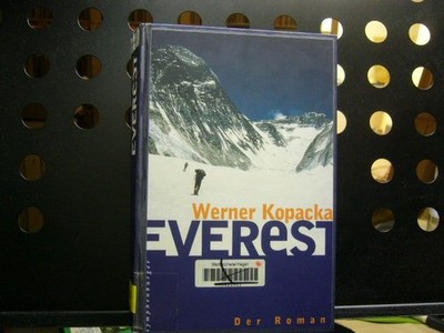 Everest Kopacka, Werner :