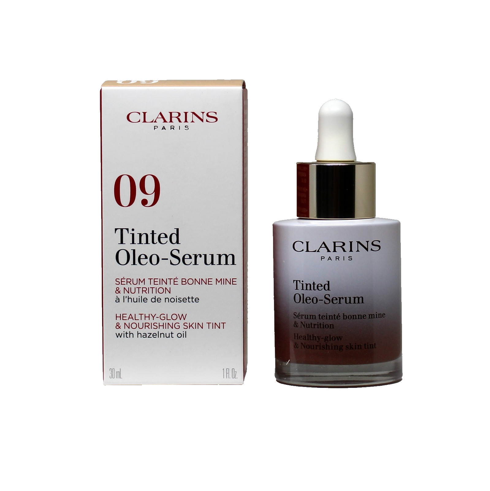 CLARINS OLEO SERUM 30 1 09 10190₽