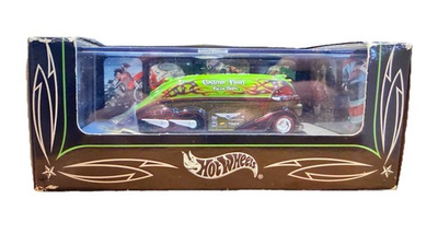 #ad Hot Wheels Troy Lee Designs Rocket Oil #248 1000 RARE Sealed Low Number $449.99