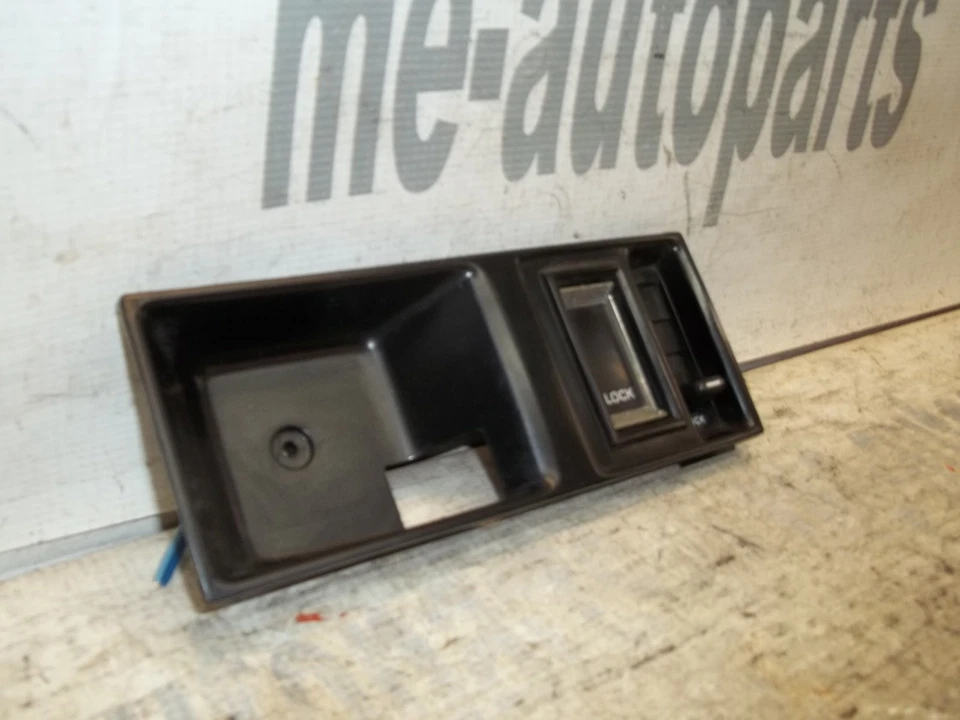 Cerradura bisel puerta interior derecha pasajero Cadillac Deville Fleetwood 85-93 Foto 3 de 4