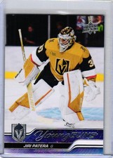 2023-24 Upper Deck #227 Jiri Patera