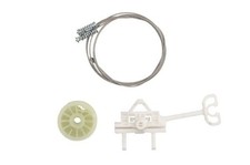 Left Front BLIC 6205-21-022801P Repair Kit, window regulator for CITROËN,FIAT,PE