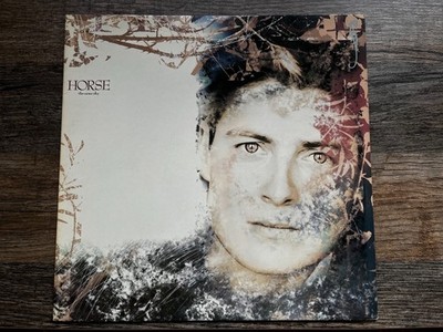 Horse - The Same Sky LP (1990) Pop Rock