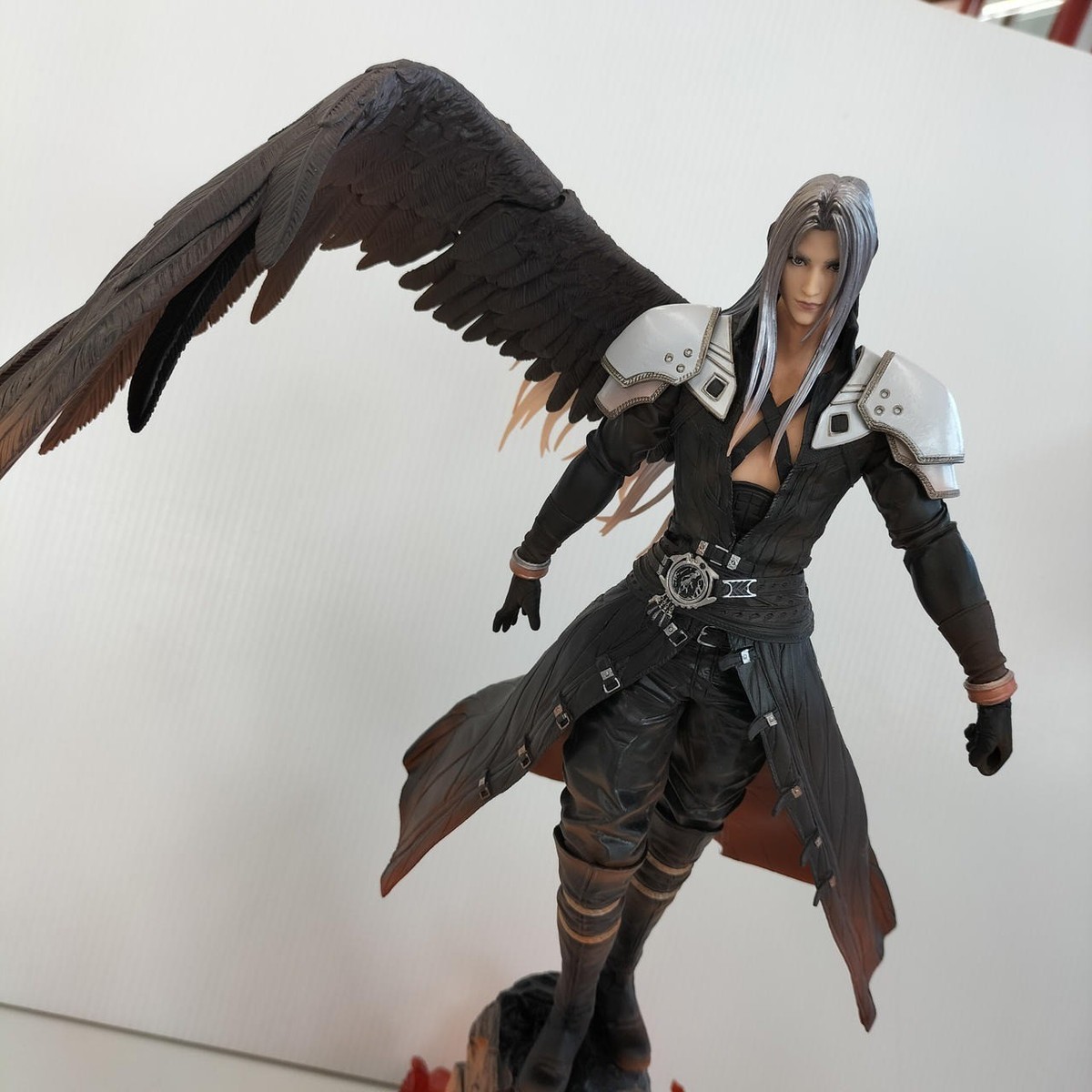 Final Fantasy VII Rebirth Collectors Edition Static Arts
