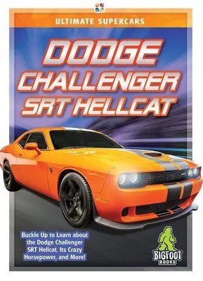 John Perritano | Dodge Challenger SRT Hellcat | Buch | Englisch (2021)