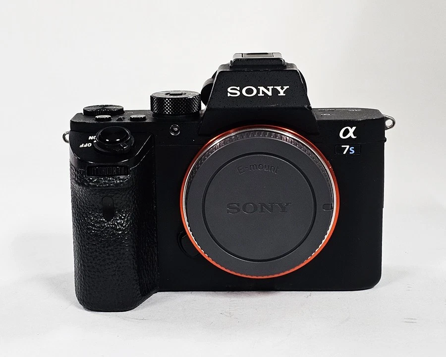 Sony Alpha a7S II With Auto Focus Digital Cameras for sale | eBay