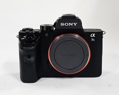 Sony A7SII A7S II A7S2 ILCE7SM2 12.2 MP Mirrorless Digital Camera