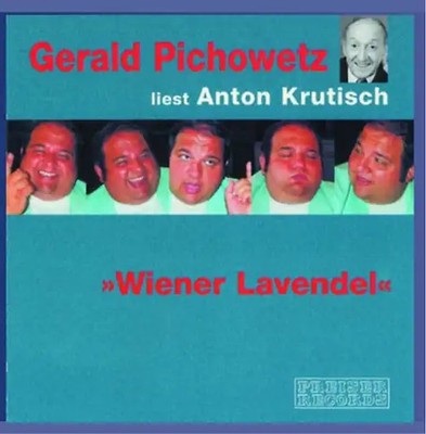 Gerald Pichowetz - Wiener Lavendel ZUSTAND SEHR GUT