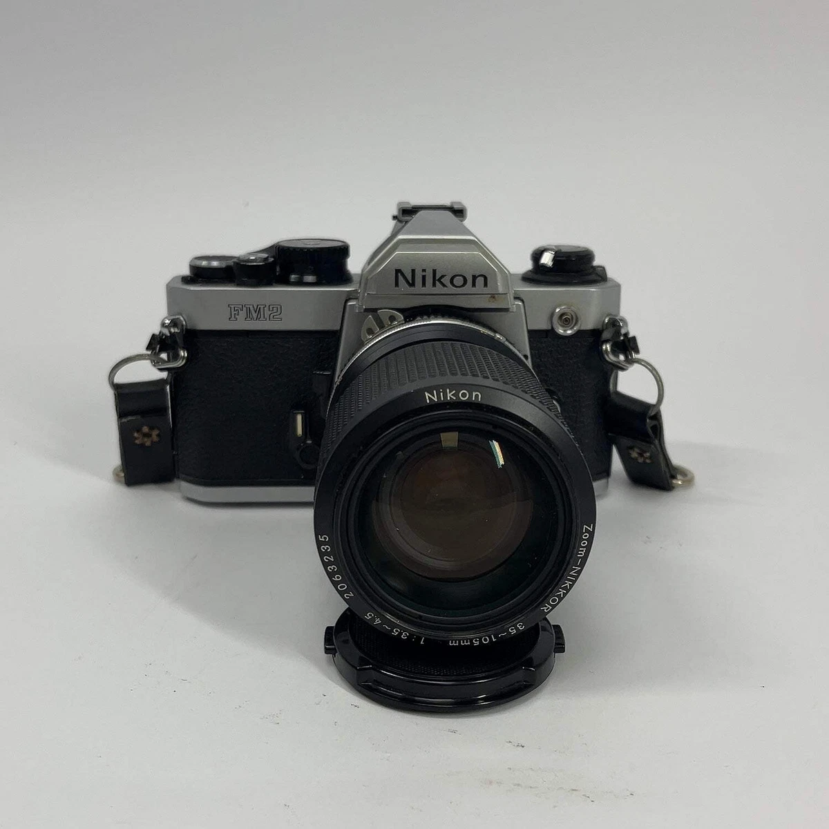 Nikon FM2 35 mm Film Cameras for sale | eBay